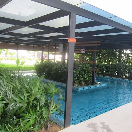 Setia Inn Suites Service Residence Setia Alam Exterior foto